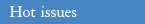 Hot Topics